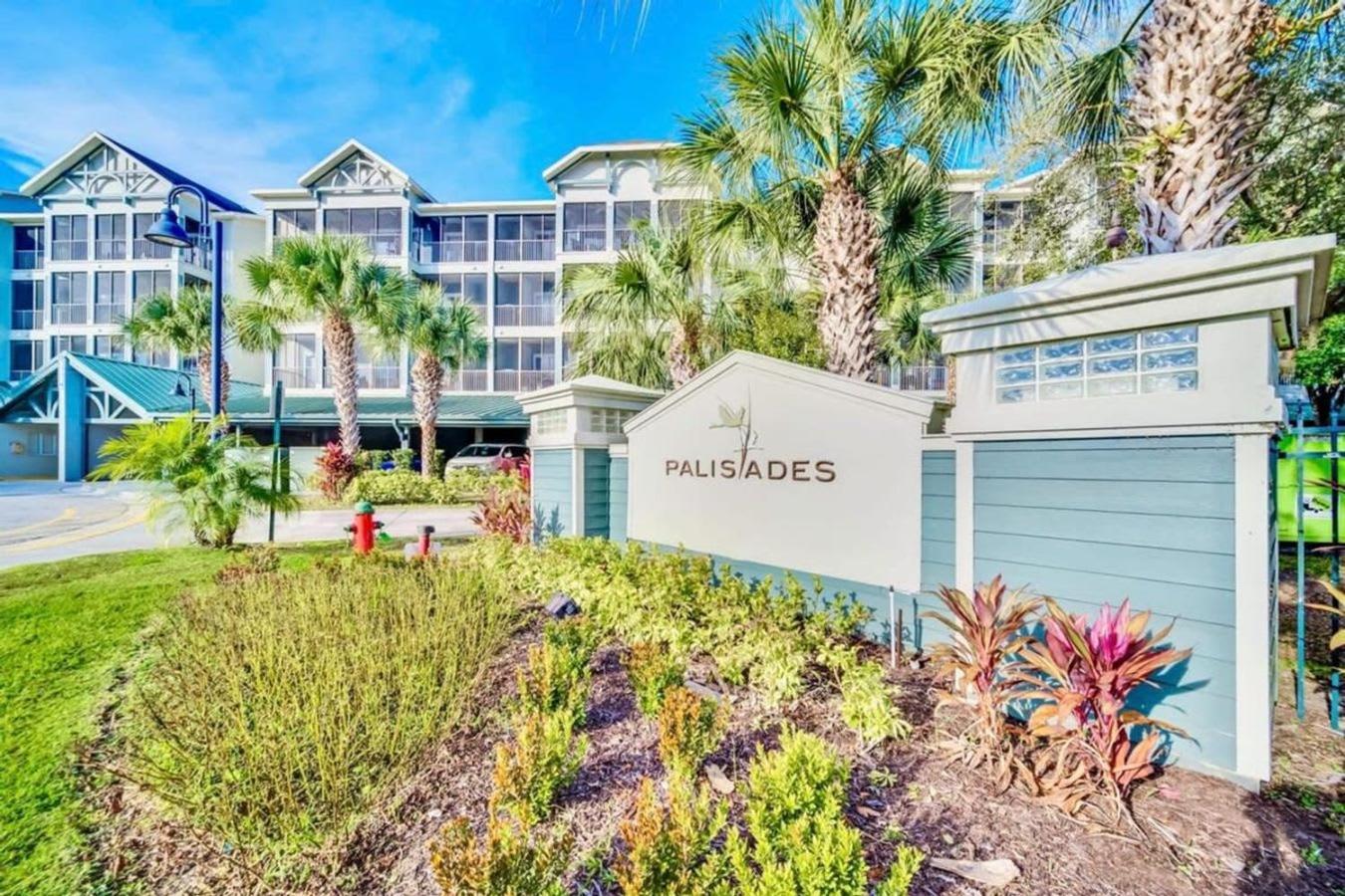 Near Disney - 3Br Condo - Games Pool & Sauna أورلاندو المظهر الخارجي الصورة