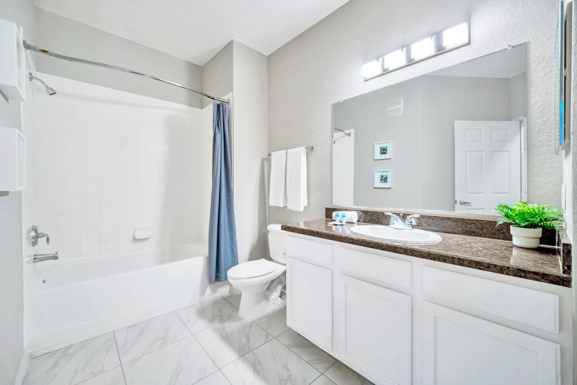Near Disney - 3Br Condo - Games Pool & Sauna أورلاندو المظهر الخارجي الصورة