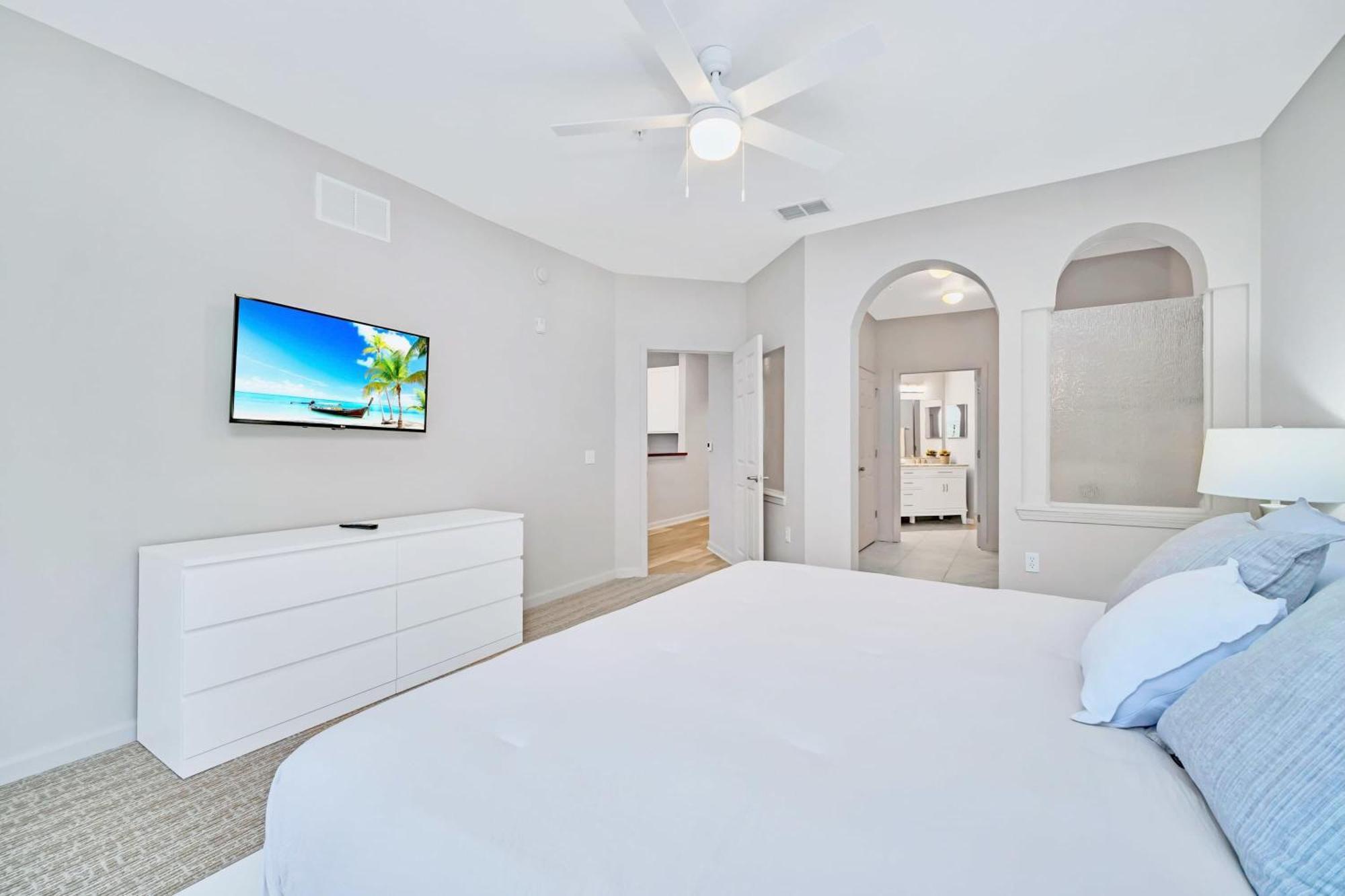 Near Disney - 3Br Condo - Games Pool & Sauna أورلاندو المظهر الخارجي الصورة