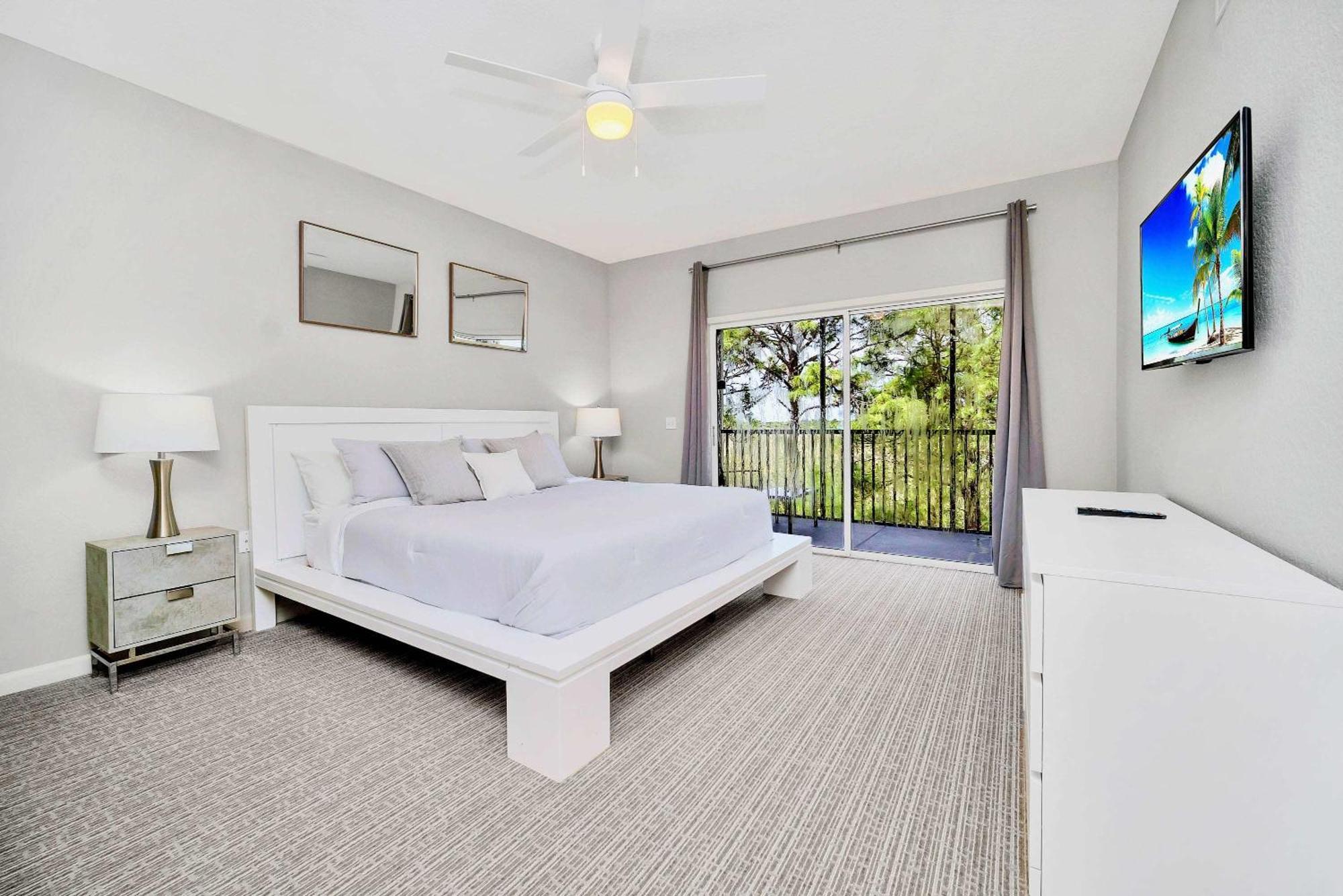 Near Disney - 3Br Condo - Games Pool & Sauna أورلاندو المظهر الخارجي الصورة