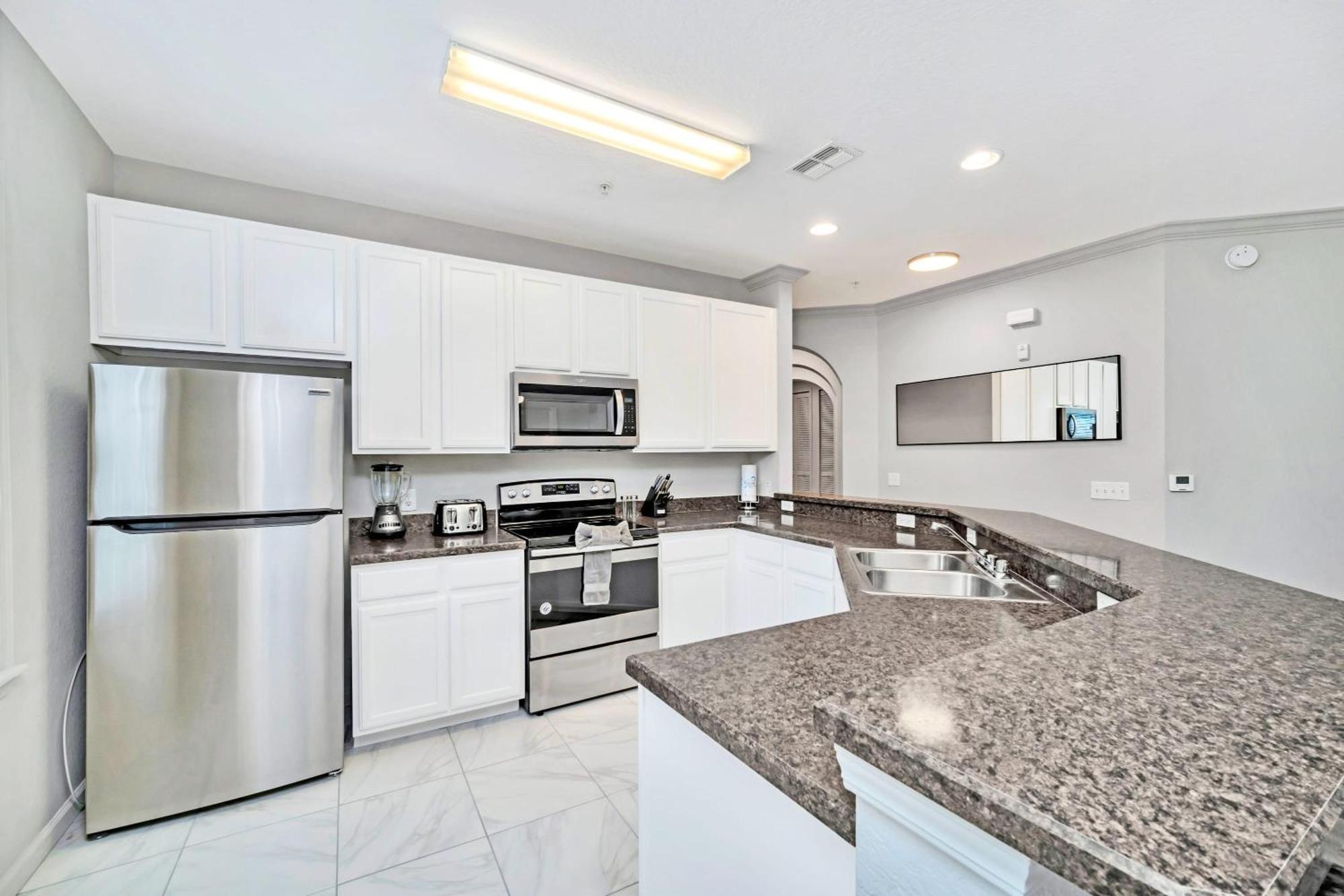 Near Disney - 3Br Condo - Games Pool & Sauna أورلاندو المظهر الخارجي الصورة