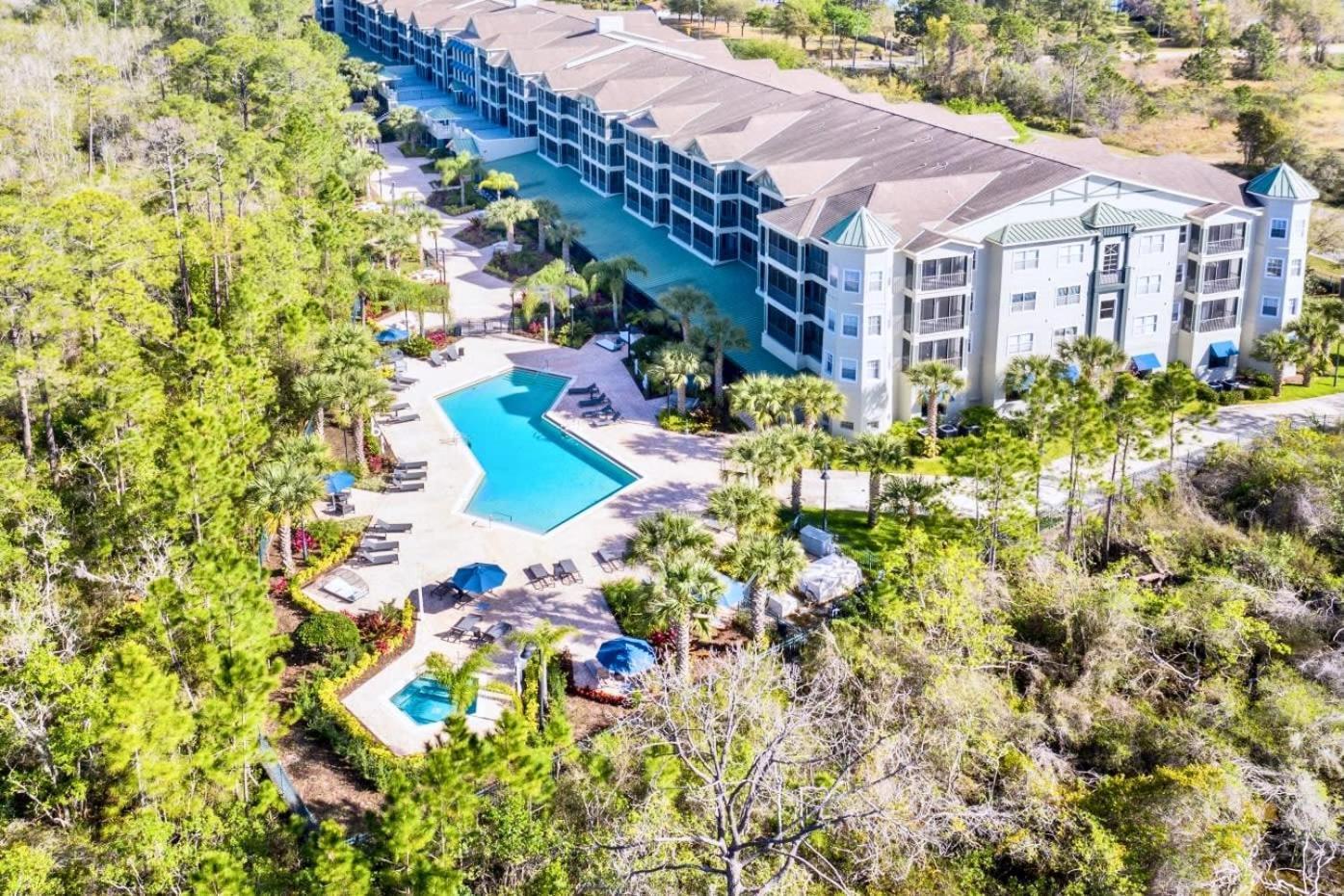 Near Disney - 3Br Condo - Games Pool & Sauna أورلاندو المظهر الخارجي الصورة