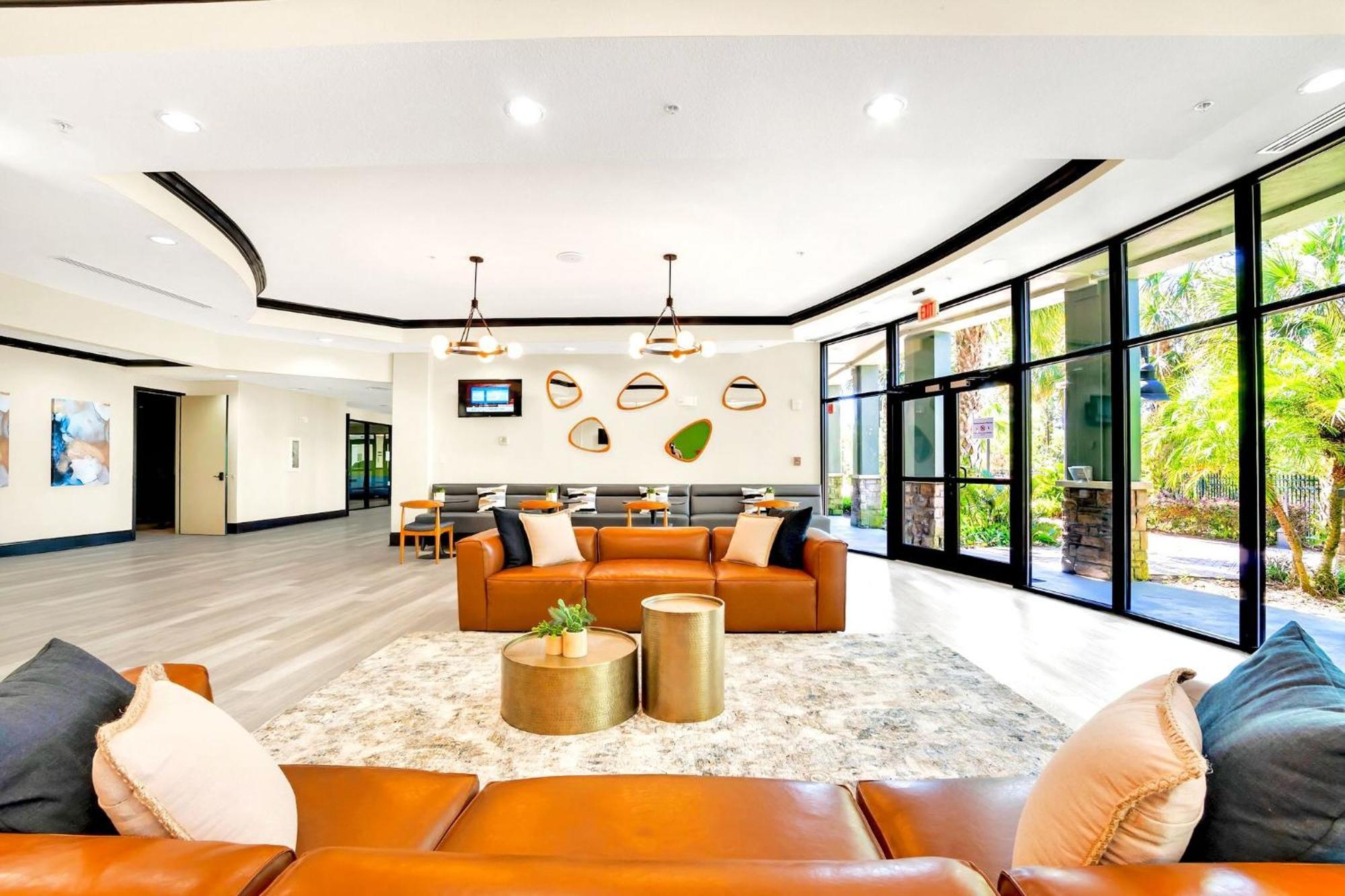 Near Disney - 3Br Condo - Games Pool & Sauna أورلاندو المظهر الخارجي الصورة