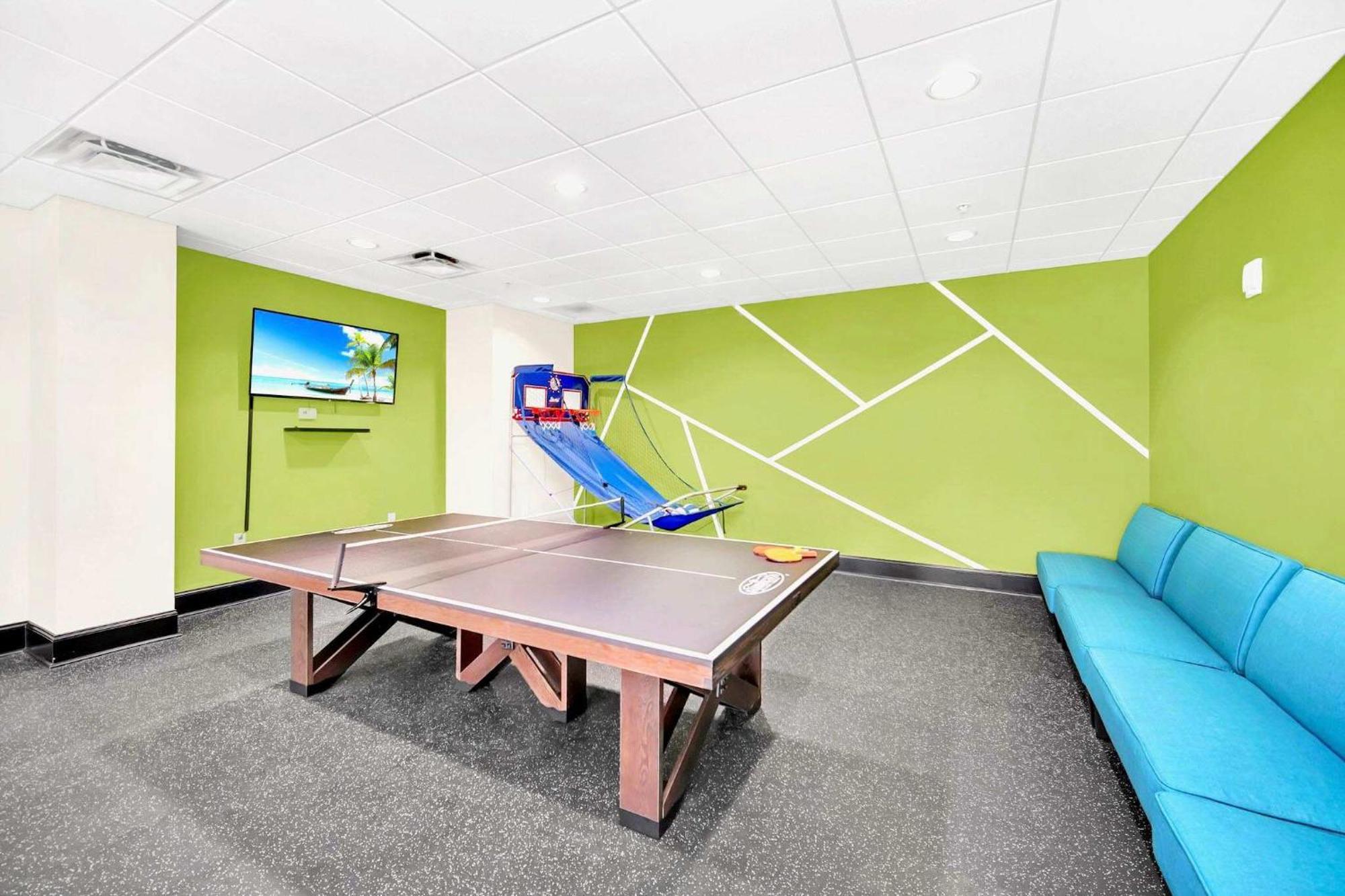 Near Disney - 3Br Condo - Games Pool & Sauna أورلاندو المظهر الخارجي الصورة